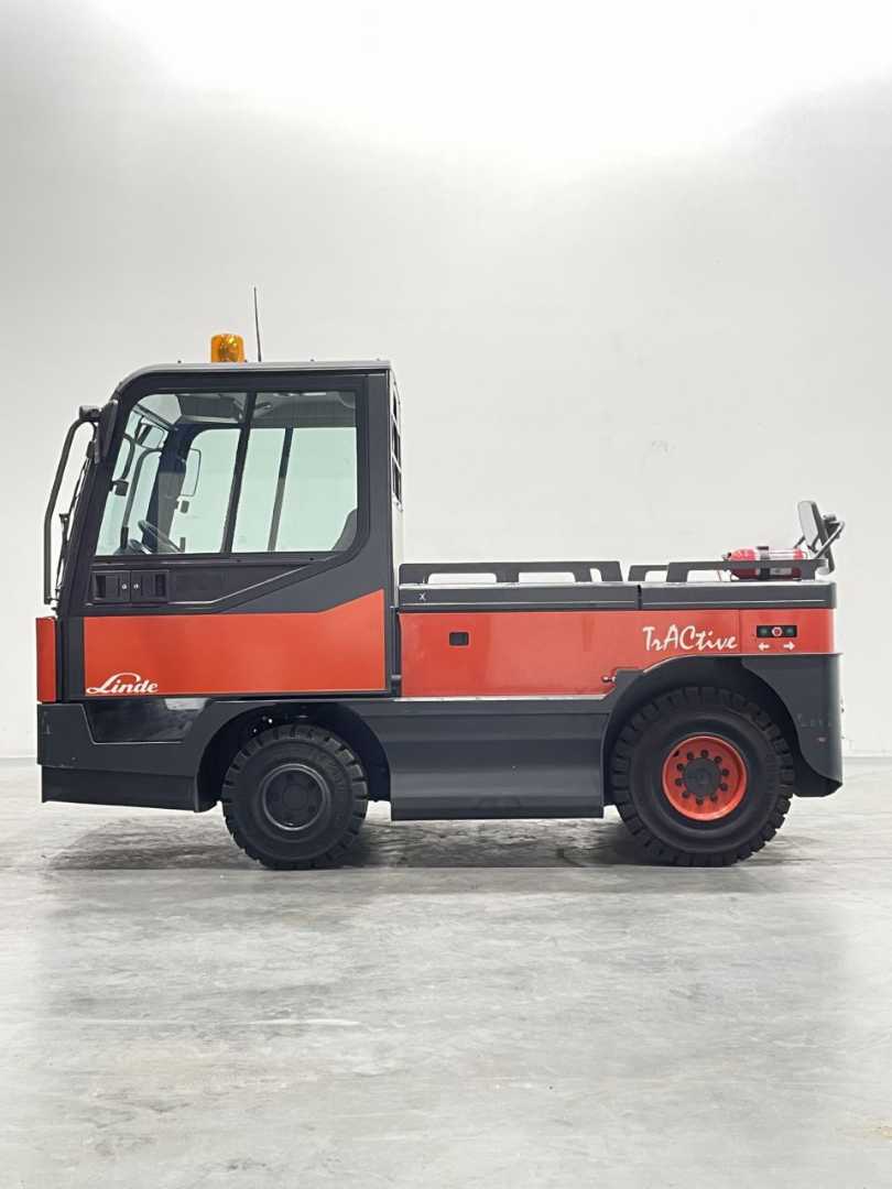 Used Forklift Linde P250-127 Vilkikas (Image 4) Used Forklift Linde P250-127 Vilkikas (Image 4)