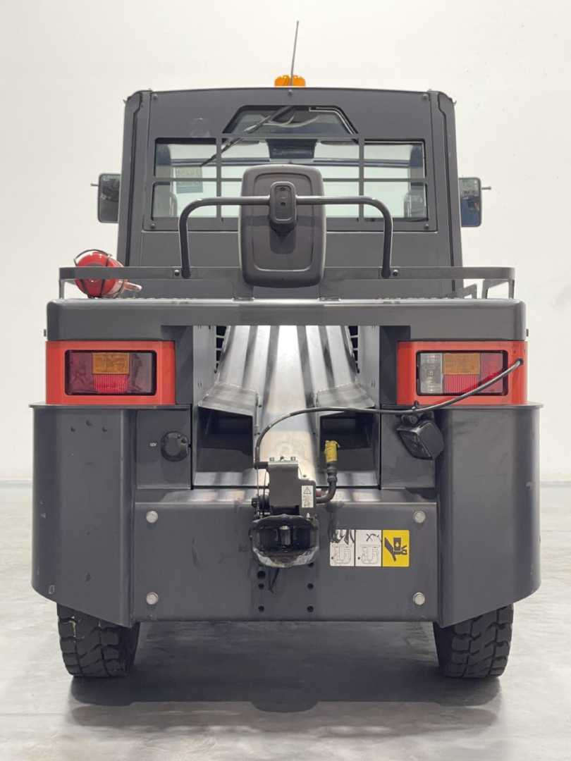 Used Forklift Linde P250-127 Vilkikas (Image 6) Used Forklift Linde P250-127 Vilkikas (Image 6)
