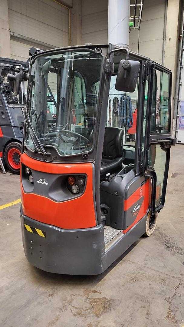 Used Forklift Linde P60 Vilkikas (Image 1) Used Forklift Linde P60 Vilkikas (Image 1)