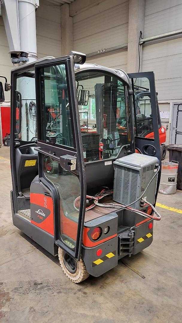 Used Forklift Linde P60 Vilkikas (Image 4) Used Forklift Linde P60 Vilkikas (Image 4)