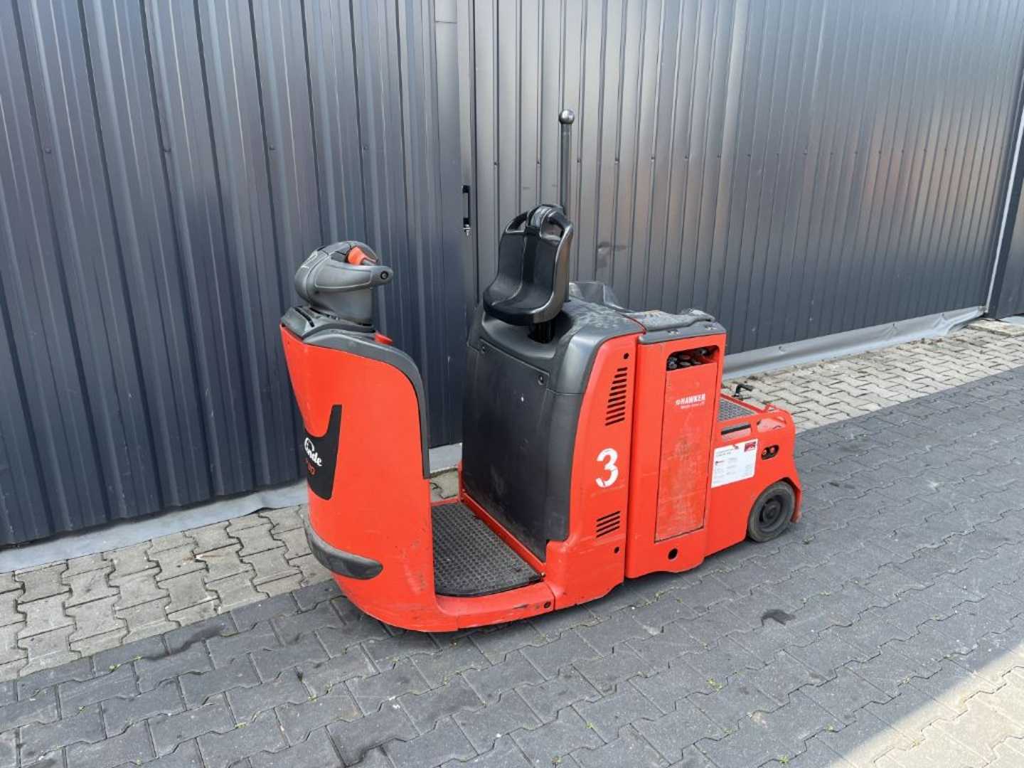 Used Forklift Linde P30 Vilkikas (Image 1) Used Forklift Linde P30 Vilkikas (Image 1)