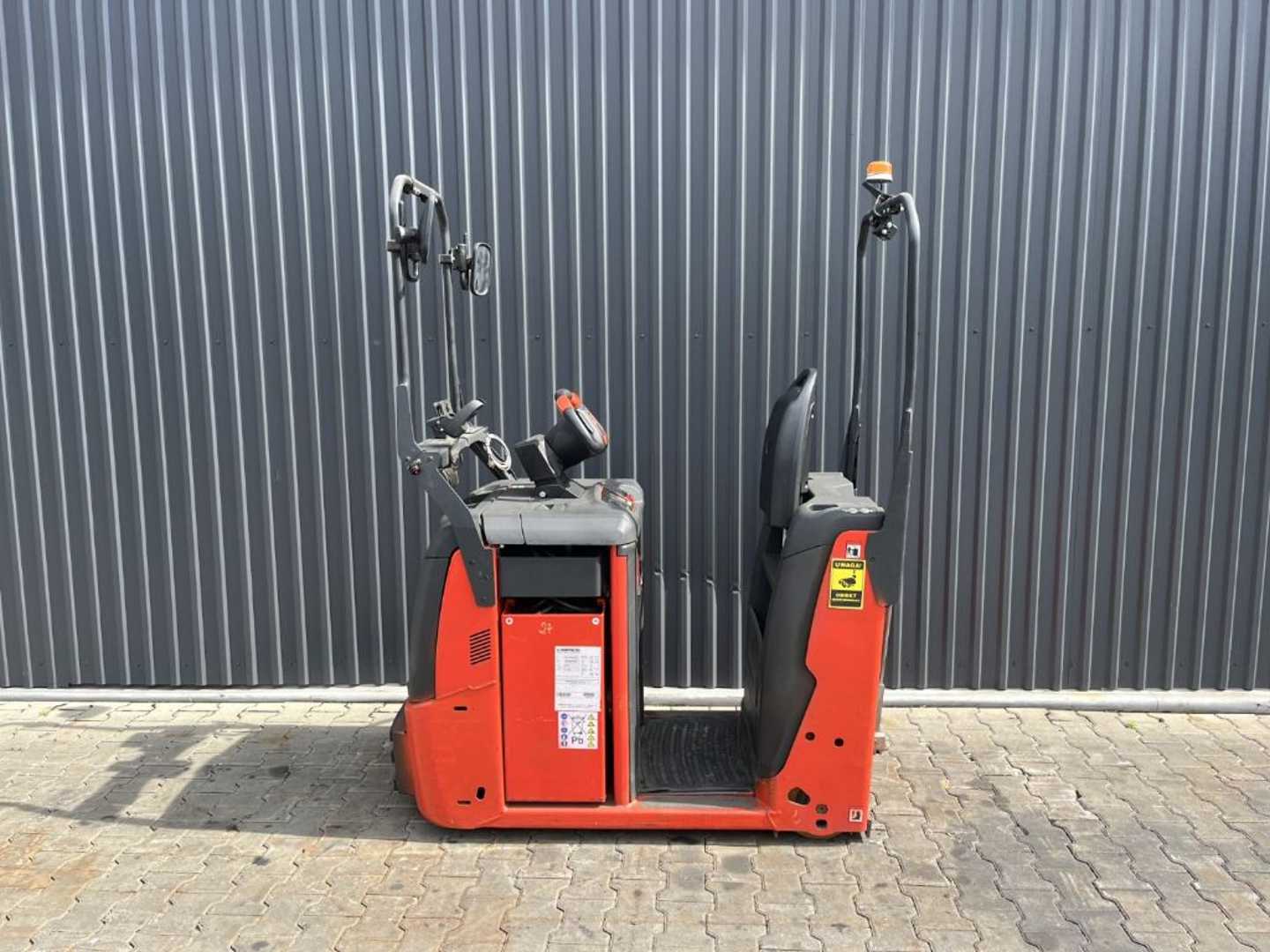 Used Forklift Linde P60C Vilkikas (Image 2)