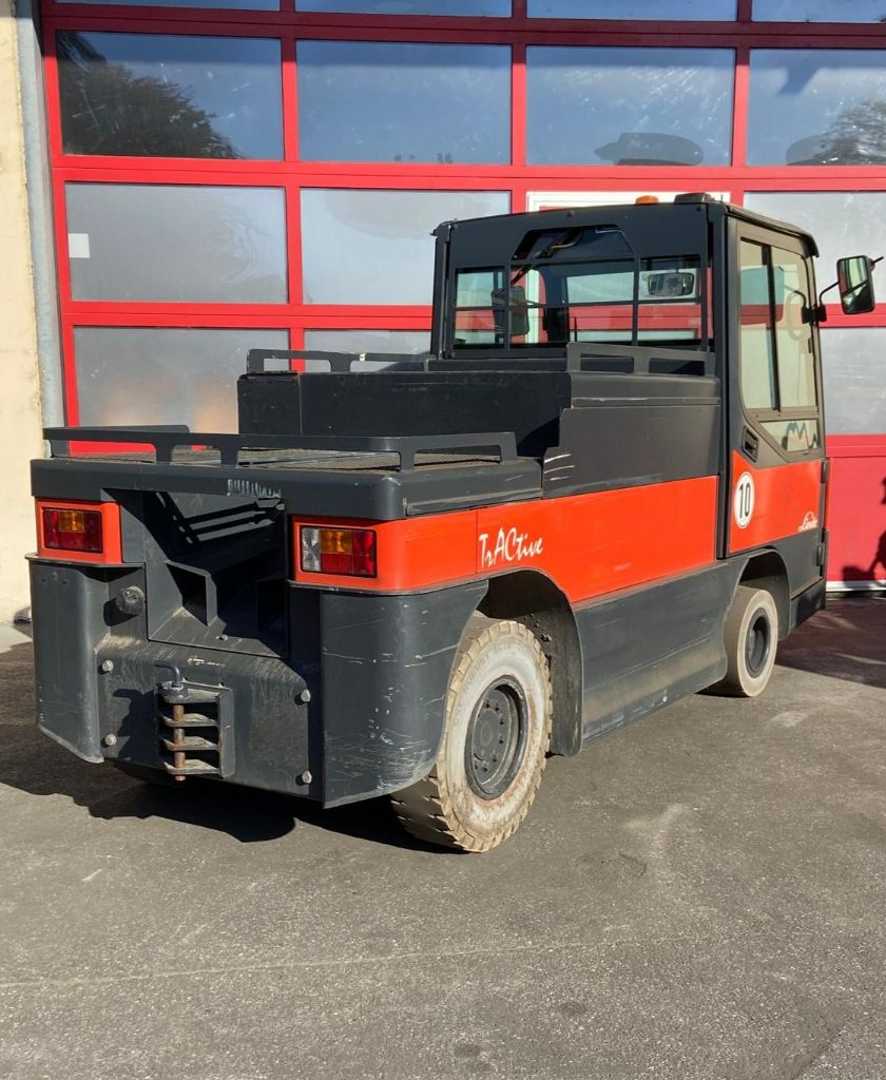 Used Forklift Linde P250 Vilkikas (Image 3)