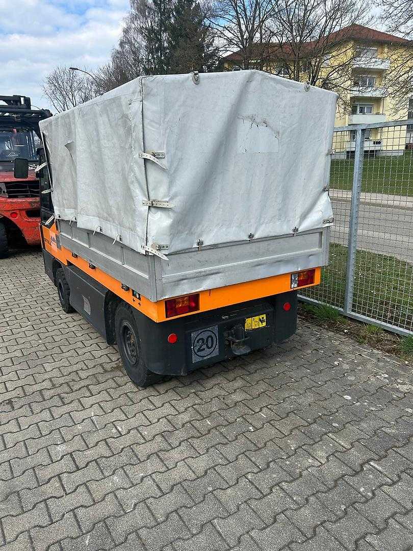 Used Forklift STILL R 08-20 Vilkikas (Image 3) Used Forklift STILL R 08-20 Vilkikas (Image 3)