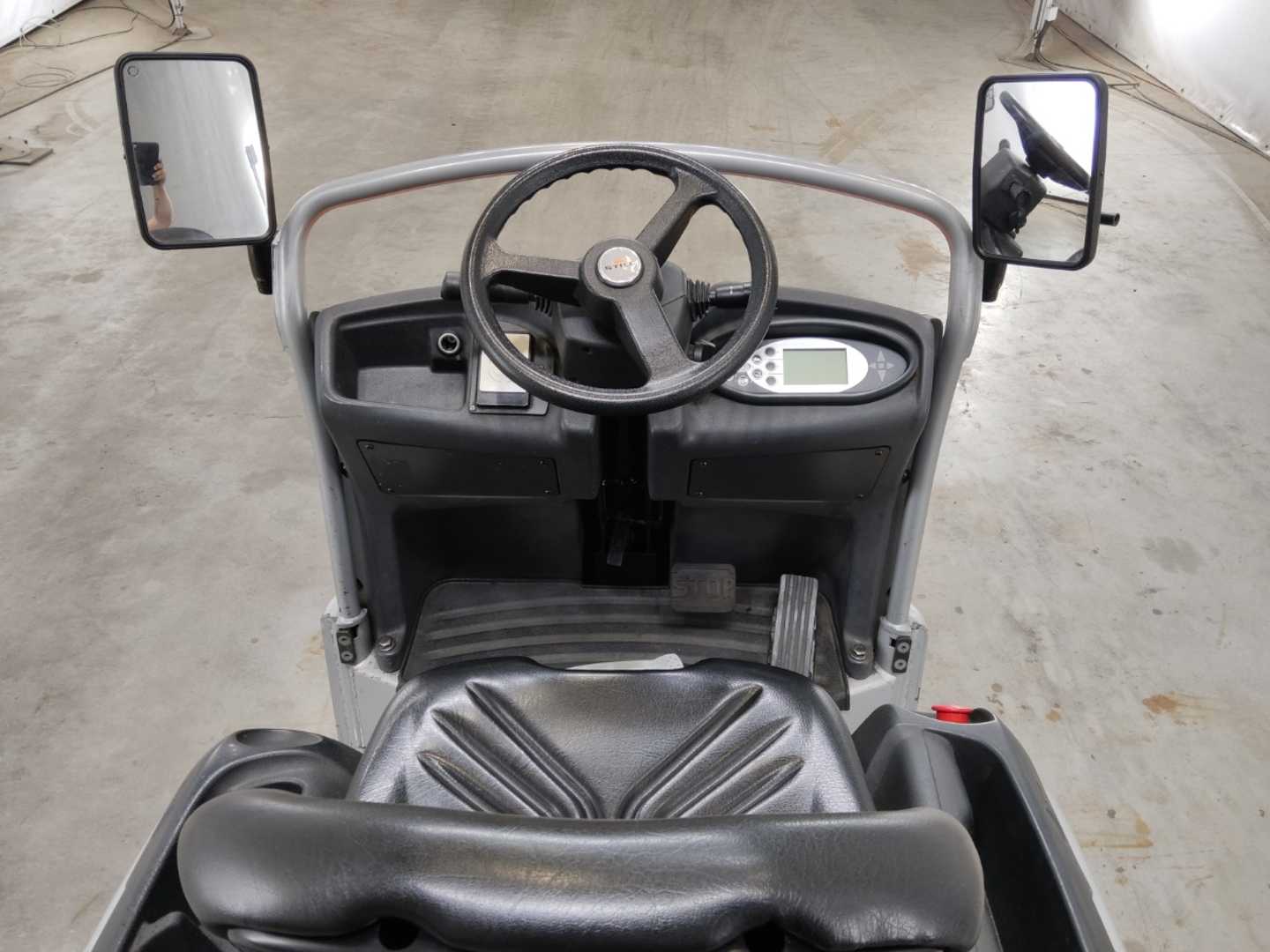 Used Forklift STILL LTX70 Vilkikas (Image 3) Used Forklift STILL LTX70 Vilkikas (Image 3)