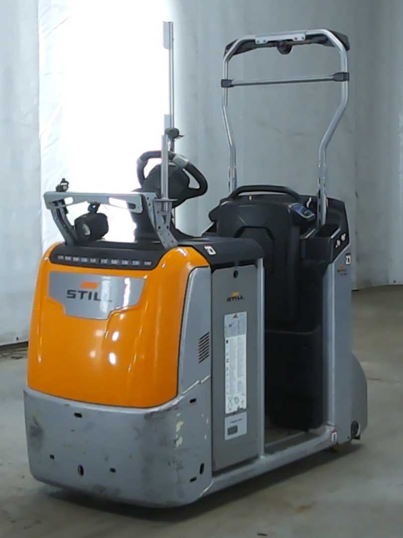 Used Forklift STILL LTX50 Vilkikas (Image 1) Used Forklift STILL LTX50 Vilkikas (Image 1)