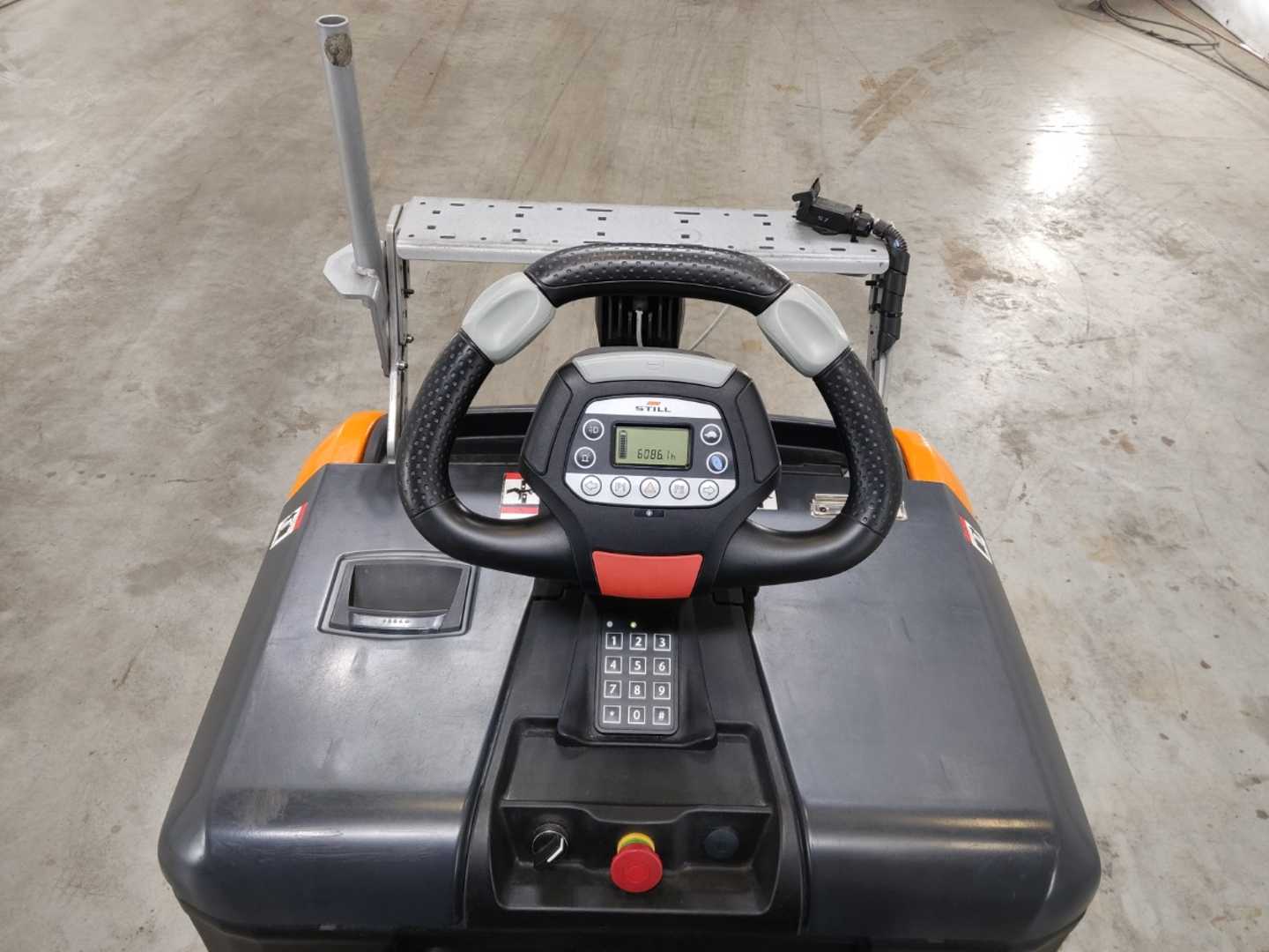 Used Forklift STILL LTX50 Vilkikas (Image 3) Used Forklift STILL LTX50 Vilkikas (Image 3)