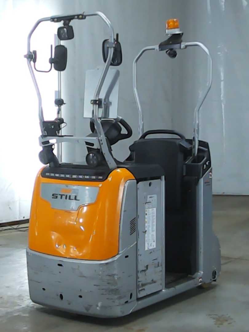 Used Forklift STILL LTX50 Vilkikas (Image 1) Used Forklift STILL LTX50 Vilkikas (Image 1)