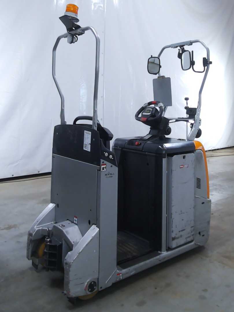 Used Forklift STILL LTX50 Vilkikas (Image 2) Used Forklift STILL LTX50 Vilkikas (Image 2)