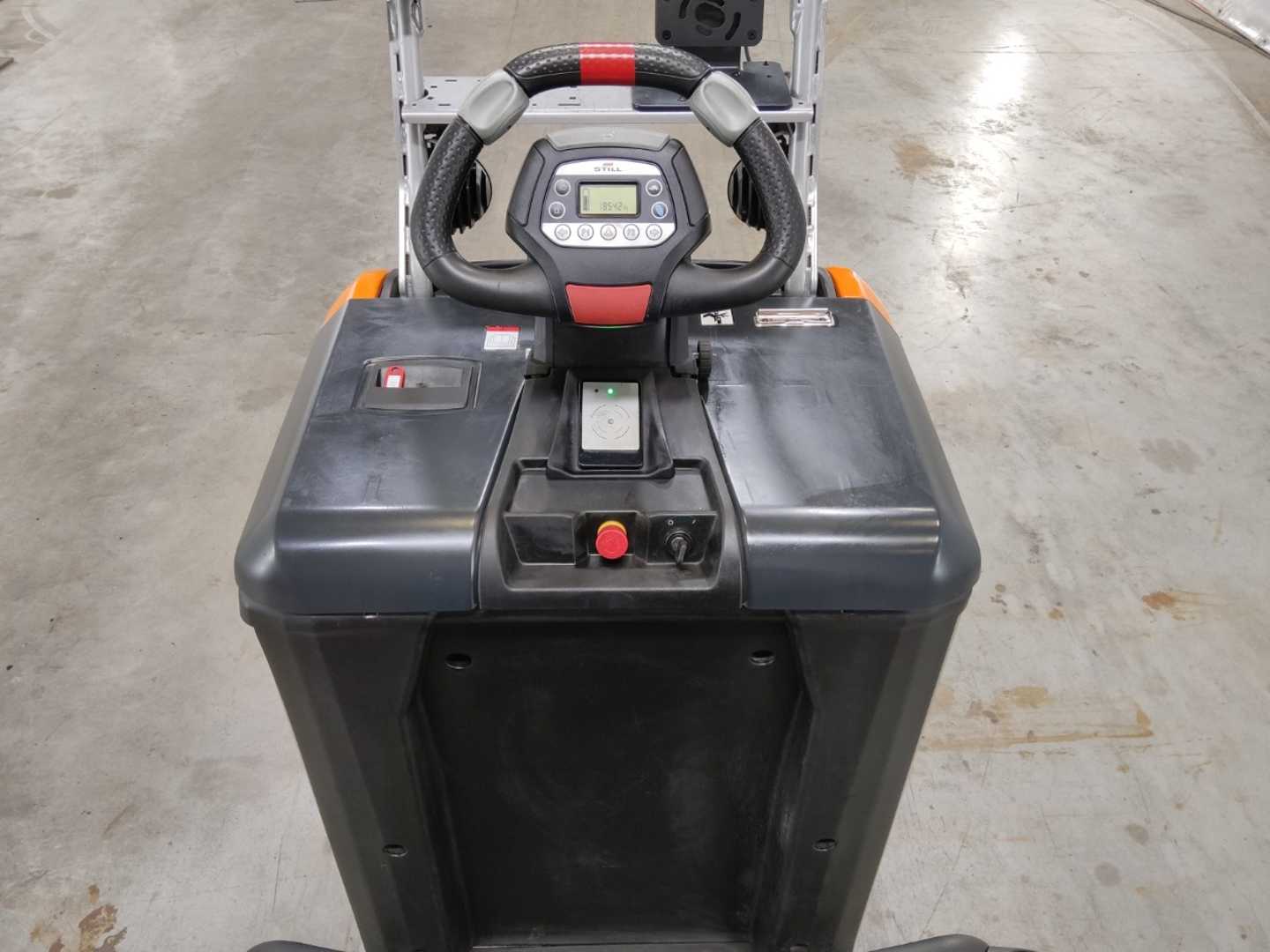 Used Forklift STILL LTX50 Vilkikas (Image 3) Used Forklift STILL LTX50 Vilkikas (Image 3)