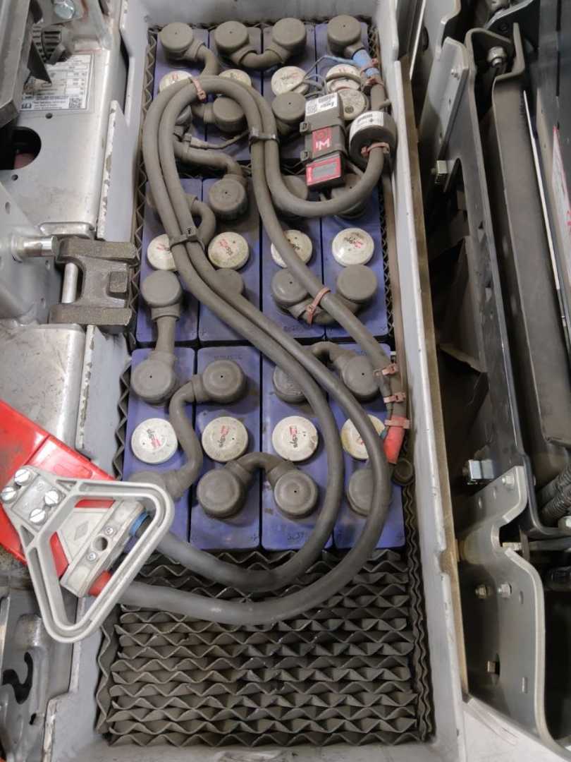 Used Forklift STILL LTX50 Vilkikas (Image 4) Used Forklift STILL LTX50 Vilkikas (Image 4)