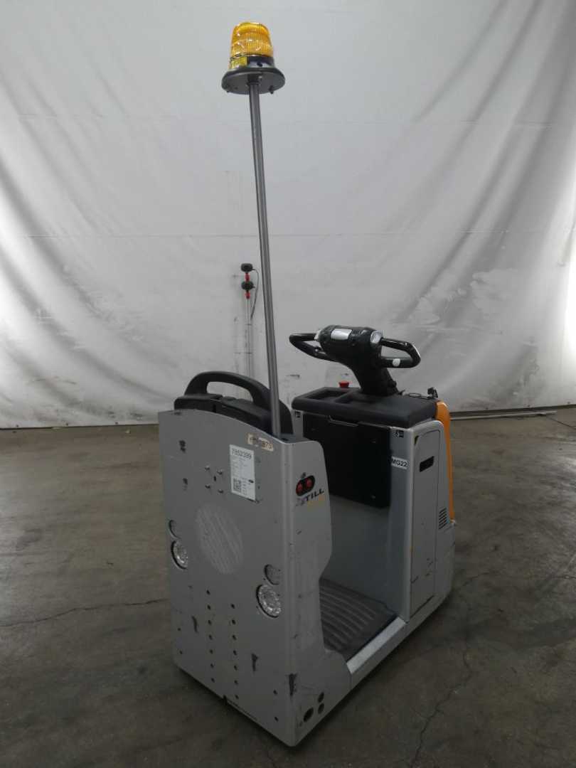 Used Forklift STILL LTX20 Vilkikas (Image 2) Used Forklift STILL LTX20 Vilkikas (Image 2)