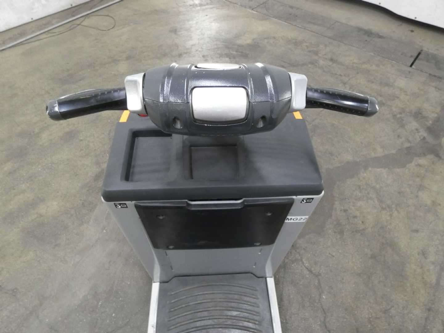 Used Forklift STILL LTX20 Vilkikas (Image 3) Used Forklift STILL LTX20 Vilkikas (Image 3)