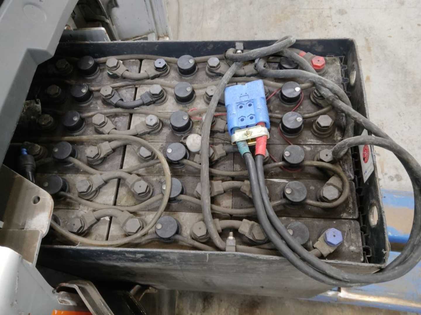 Used Forklift STILL LTX70 Vilkikas (Image 4) Used Forklift STILL LTX70 Vilkikas (Image 4)