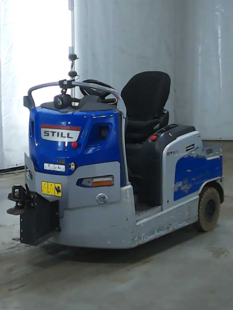 Used Forklift STILL LTX80 Vilkikas (Image 1) Used Forklift STILL LTX80 Vilkikas (Image 1)
