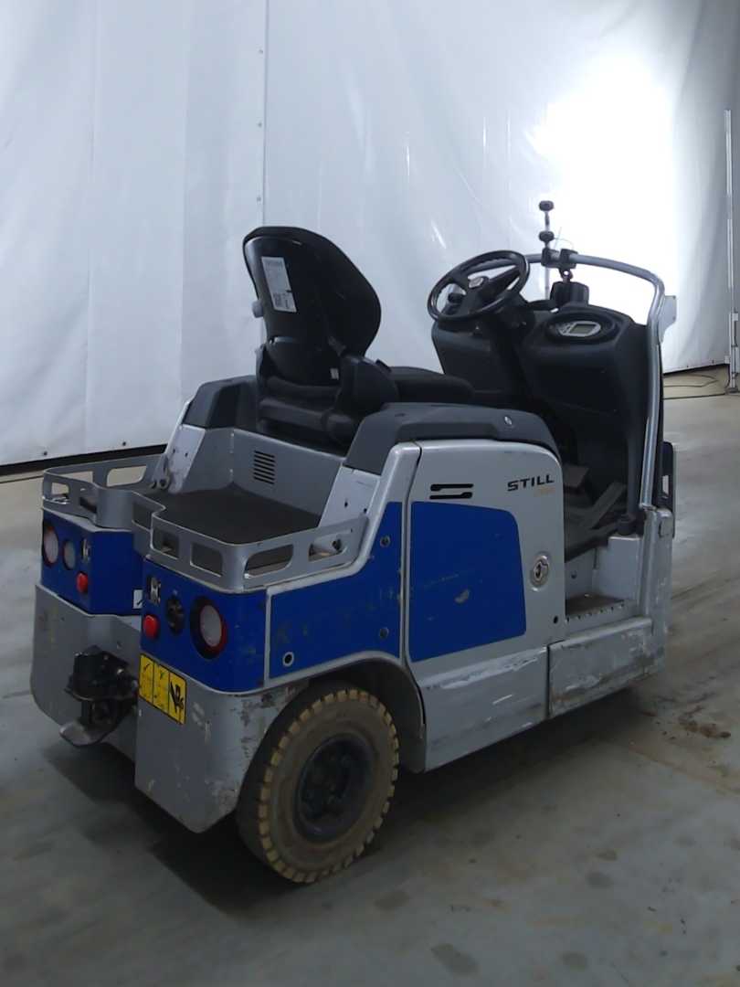Used Forklift STILL LTX80 Vilkikas (Image 2) Used Forklift STILL LTX80 Vilkikas (Image 2)
