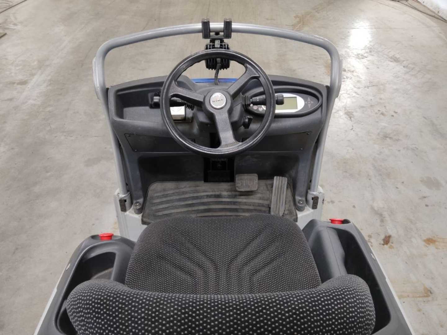 Used Forklift STILL LTX80 Vilkikas (Image 3) Used Forklift STILL LTX80 Vilkikas (Image 3)