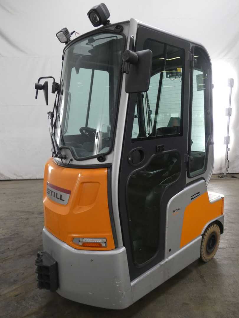 Used Forklift STILL LTX70 Vilkikas (Image 1) Used Forklift STILL LTX70 Vilkikas (Image 1)