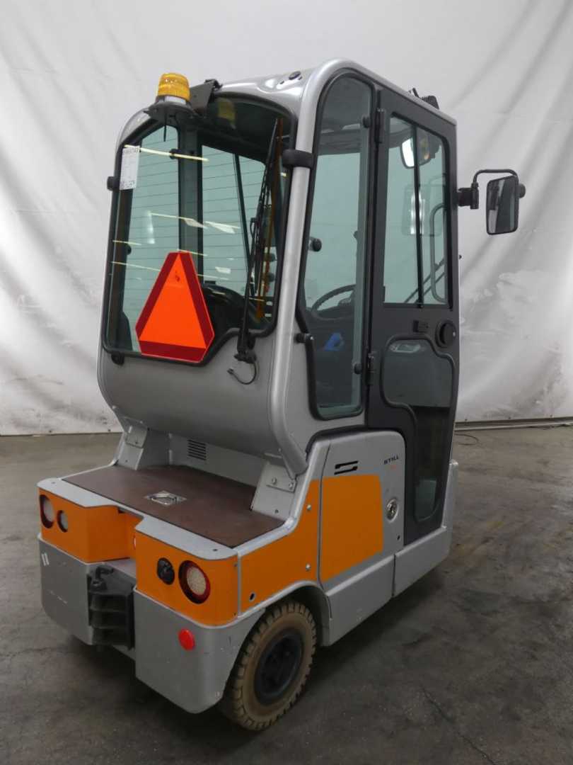 Used Forklift STILL LTX70 Vilkikas (Image 2) Used Forklift STILL LTX70 Vilkikas (Image 2)