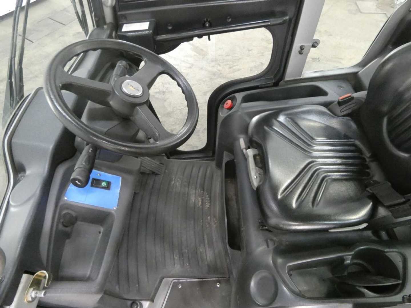Used Forklift STILL LTX70 Vilkikas (Image 3) Used Forklift STILL LTX70 Vilkikas (Image 3)