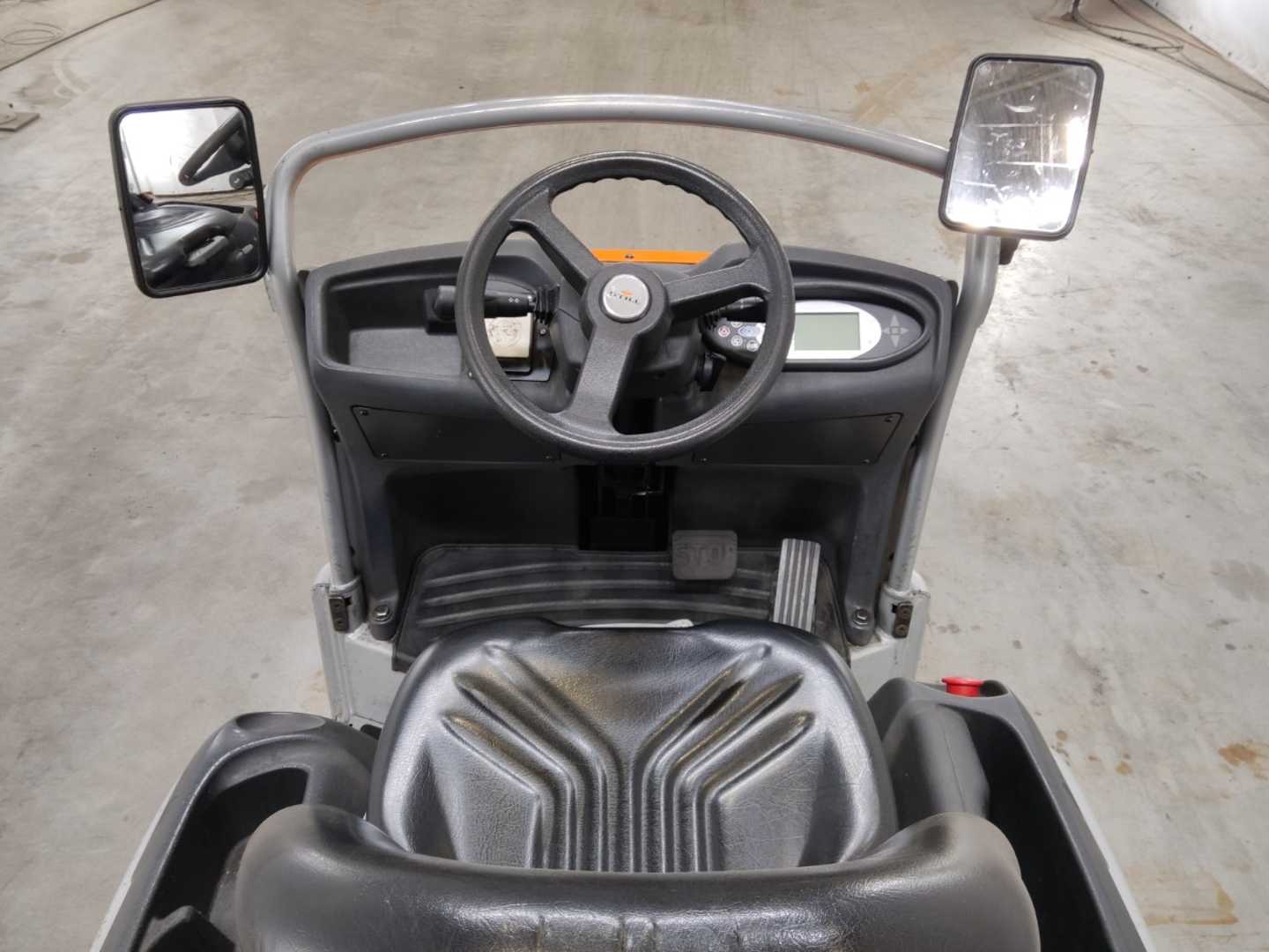 Used Forklift STILL LTX70 Vilkikas (Image 3) Used Forklift STILL LTX70 Vilkikas (Image 3)