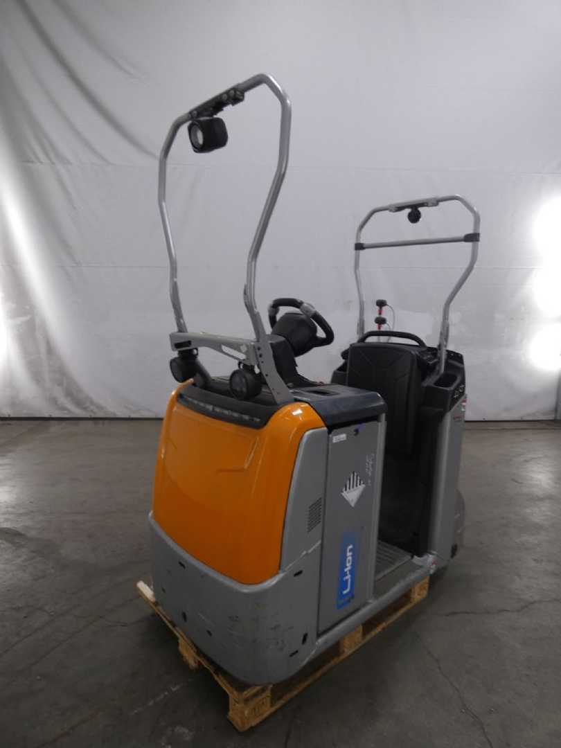 Used Forklift STILL LTX50/LIION Vilkikas (Image 1)
