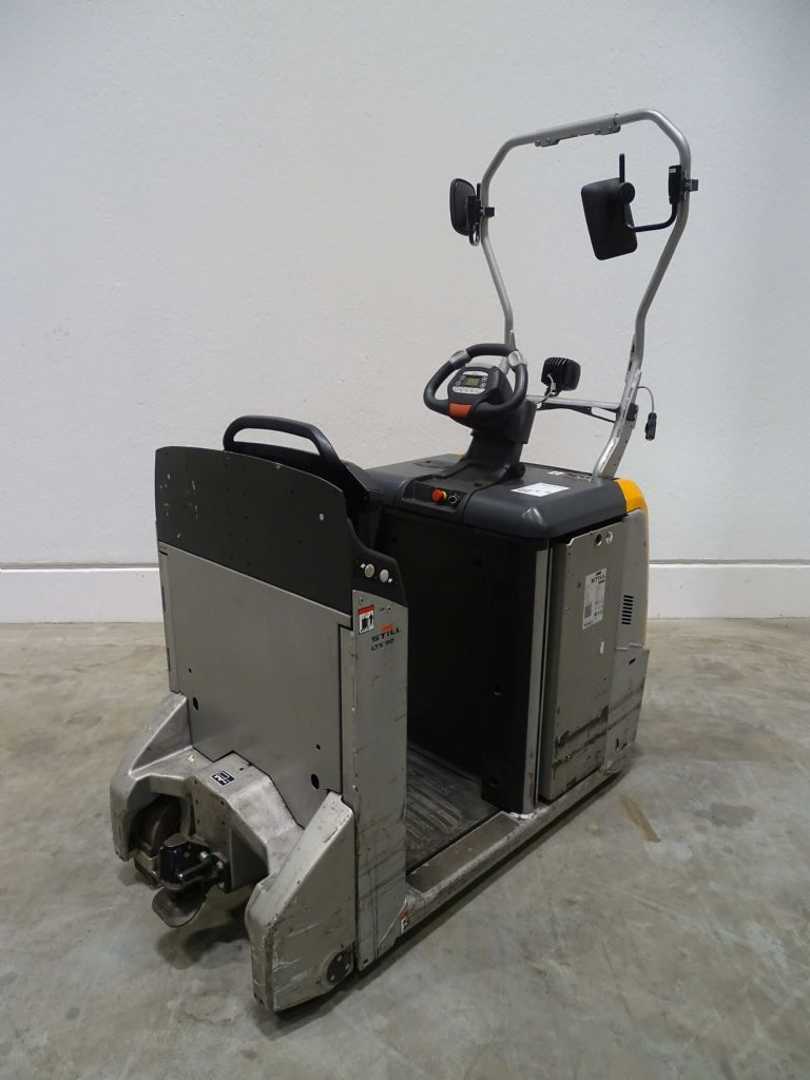 Used Forklift STILL LTX50 Vilkikas (Image 2)