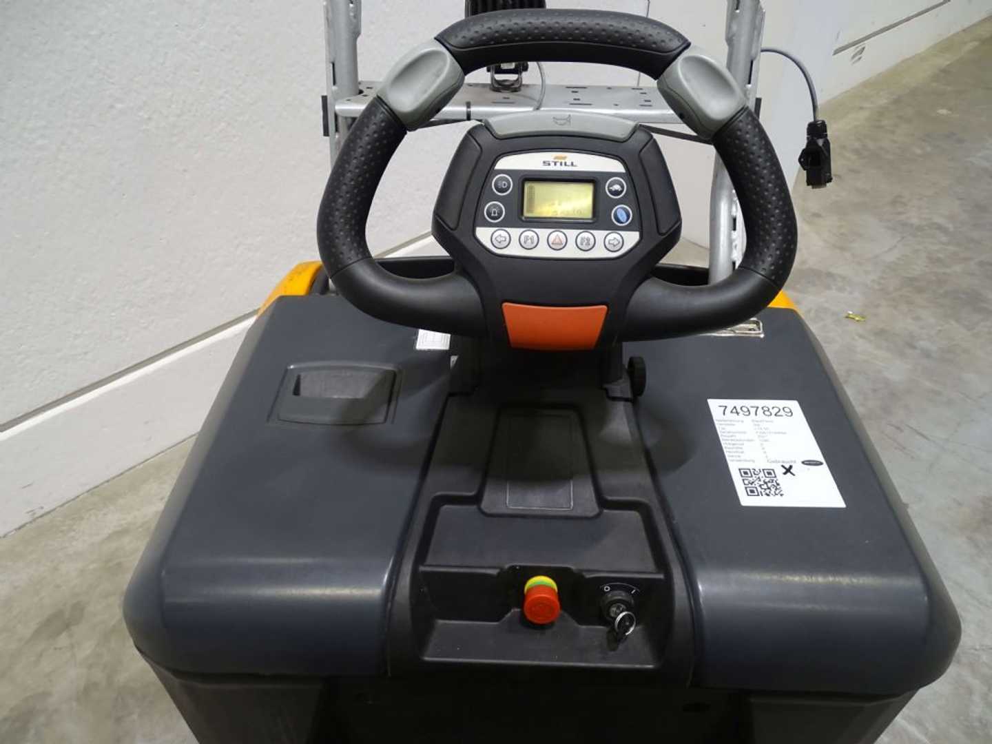 Used Forklift STILL LTX50 Vilkikas (Image 3)
