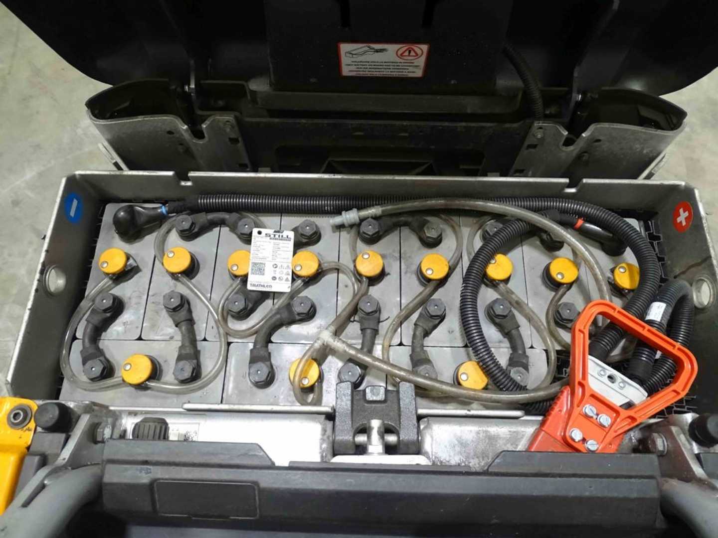 Used Forklift STILL LTX50 Vilkikas (Image 4)