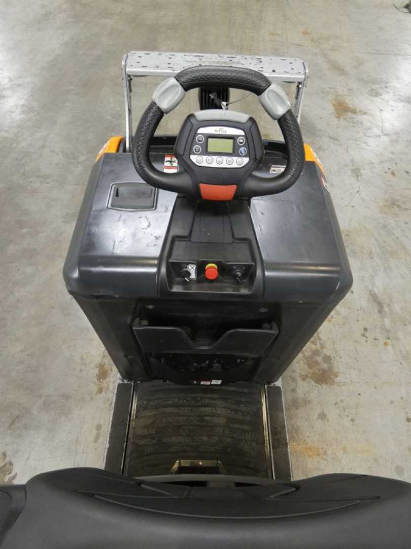 Used Forklift STILL LTX50 Vilkikas (Image 3)