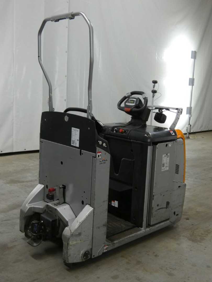 Used Forklift STILL LTX50 Vilkikas (Image 2)