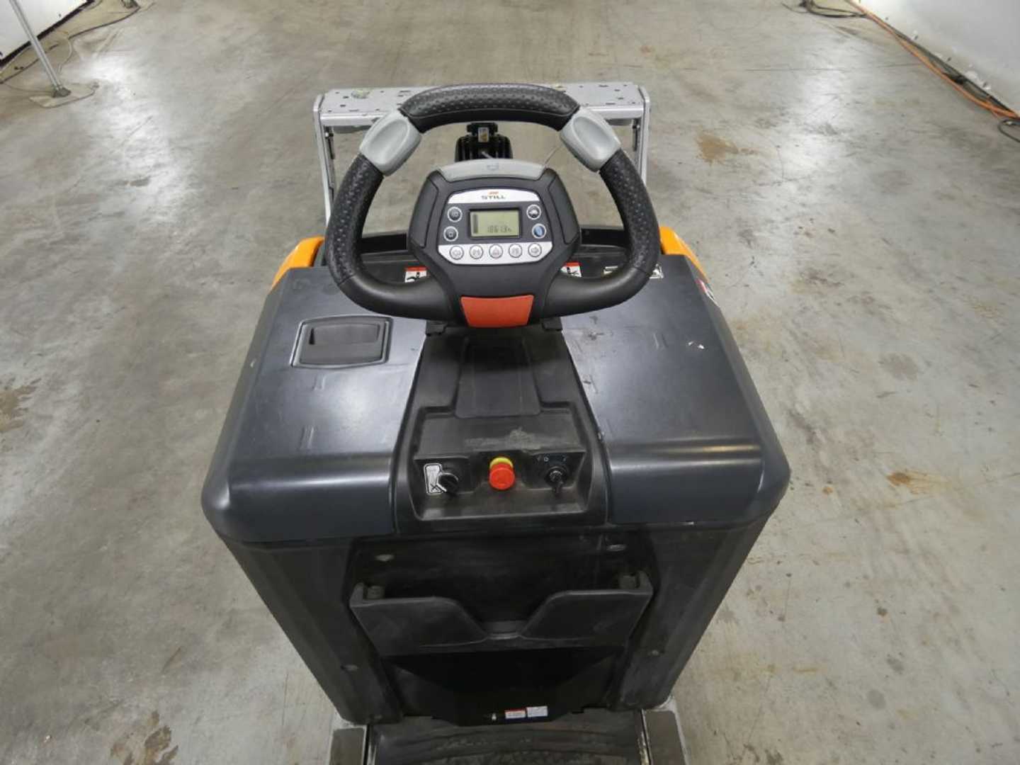 Used Forklift STILL LTX50 Vilkikas (Image 3)