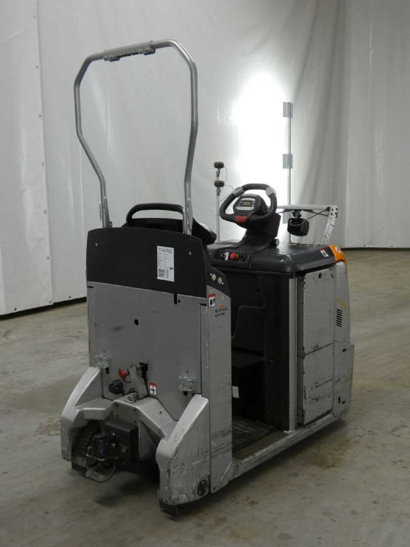 Used Forklift STILL LTX50 Vilkikas (Image 2)