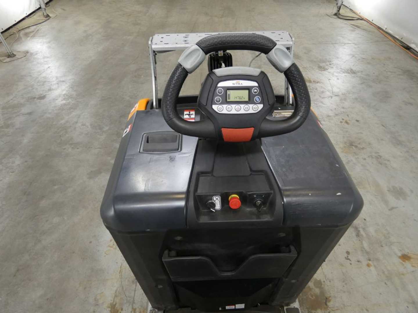 Used Forklift STILL LTX50 Vilkikas (Image 3)