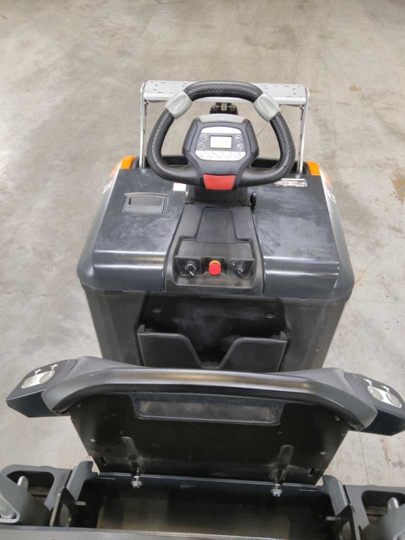 Used Forklift STILL LTX50 Vilkikas (Image 3)