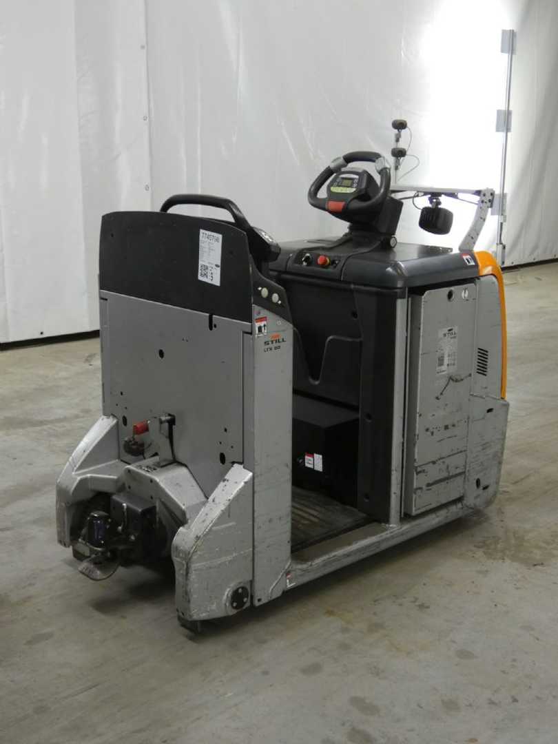 Used Forklift STILL LTX50 Vilkikas (Image 2)