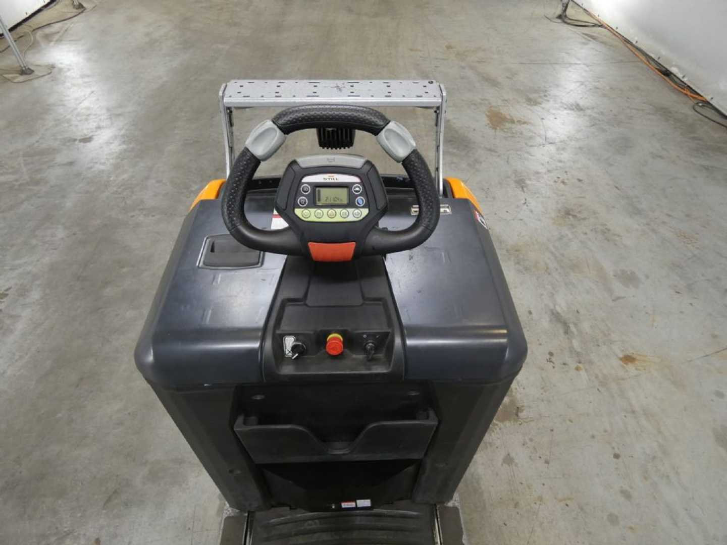 Used Forklift STILL LTX50 Vilkikas (Image 3)