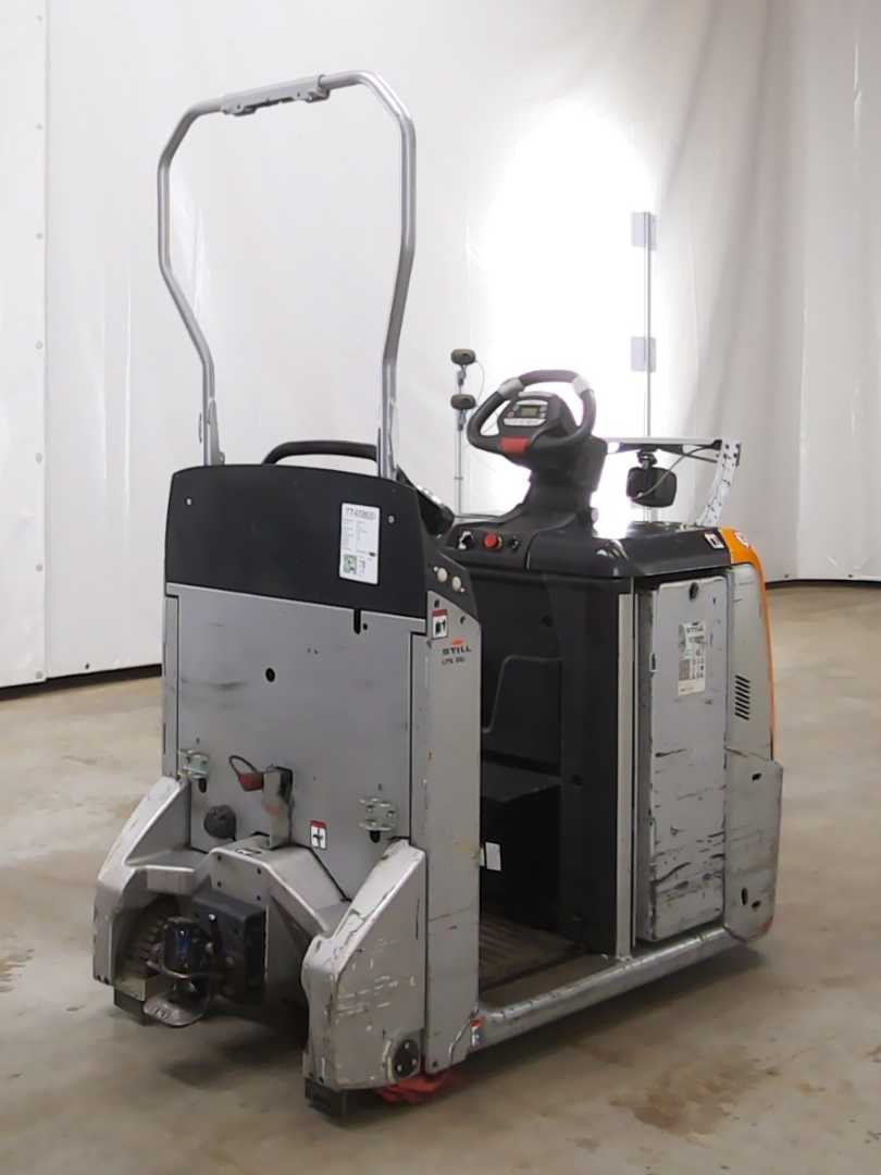 Used Forklift STILL LTX50 Vilkikas (Image 2)