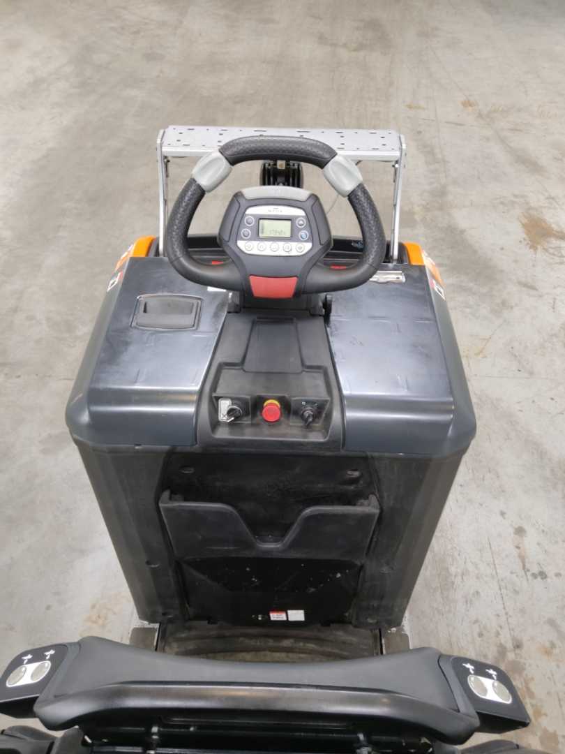 Used Forklift STILL LTX50 Vilkikas (Image 3)