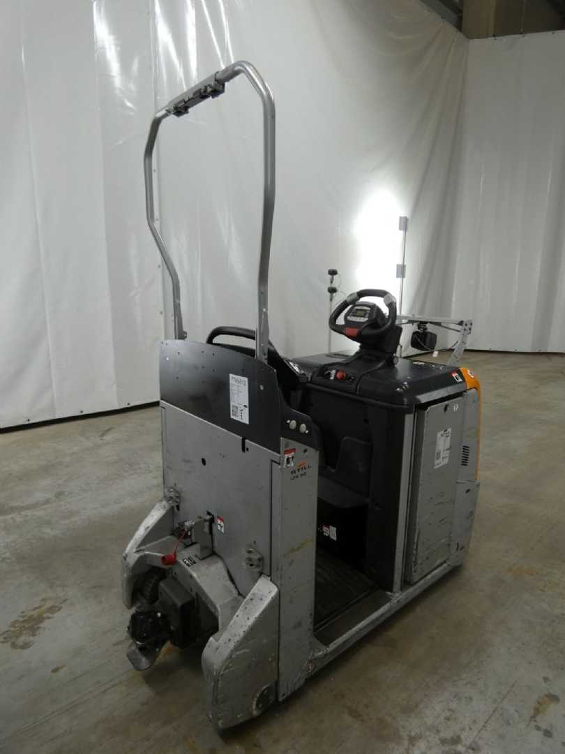 Used Forklift STILL LTX50 Vilkikas (Image 2)