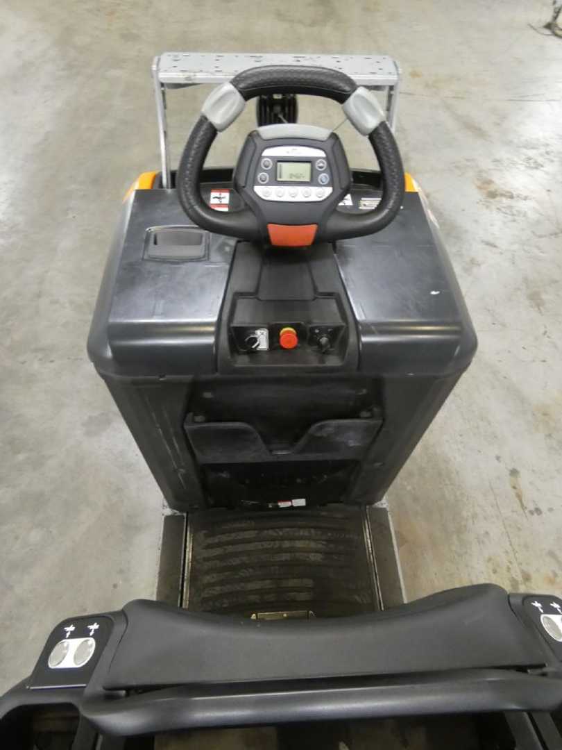 Used Forklift STILL LTX50 Vilkikas (Image 3)