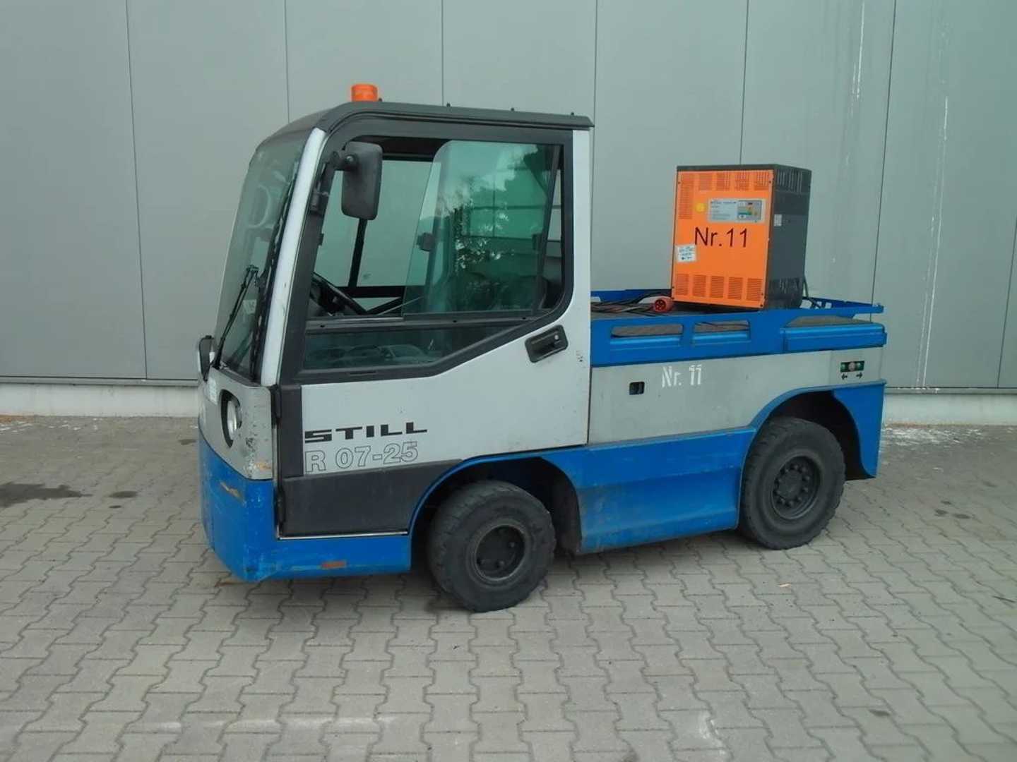 Used Forklift STILL R 07-25 Vilkikas (Image 1)
