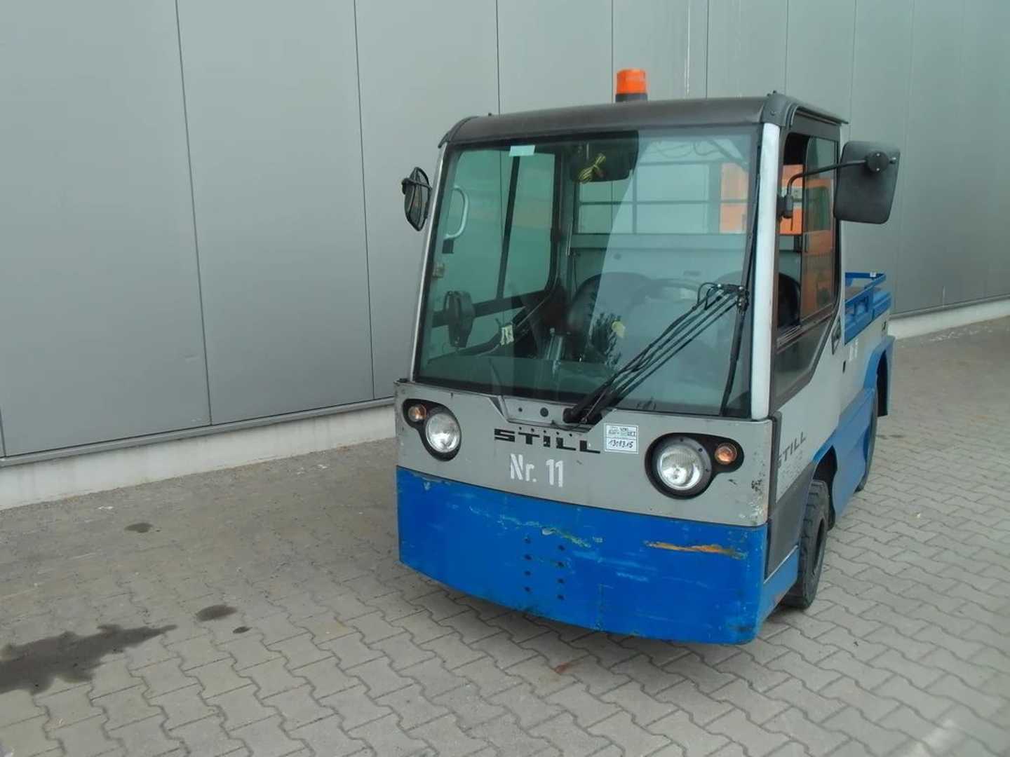 Used Forklift STILL R 07-25 Vilkikas (Image 4)
