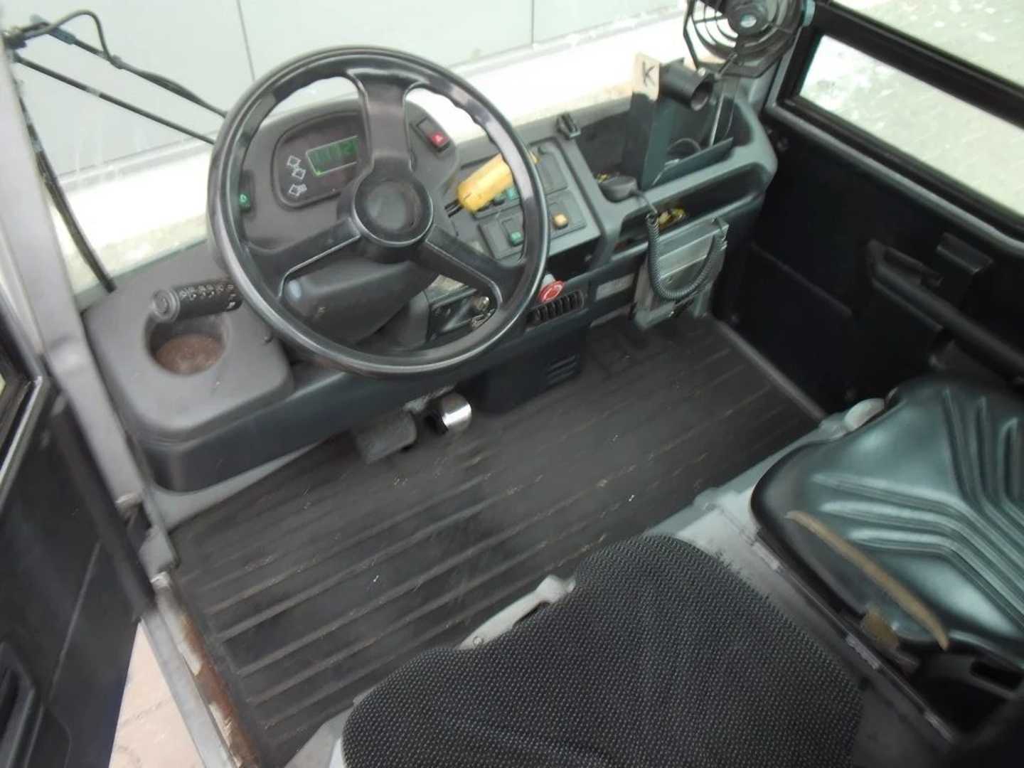 Used Forklift STILL R 07-25 Vilkikas (Image 7)