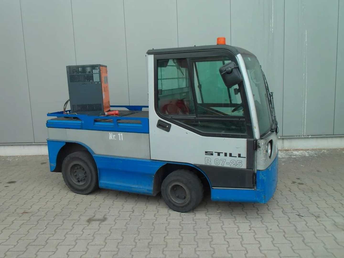 Used Forklift STILL R 07-25 Vilkikas (Image 10)