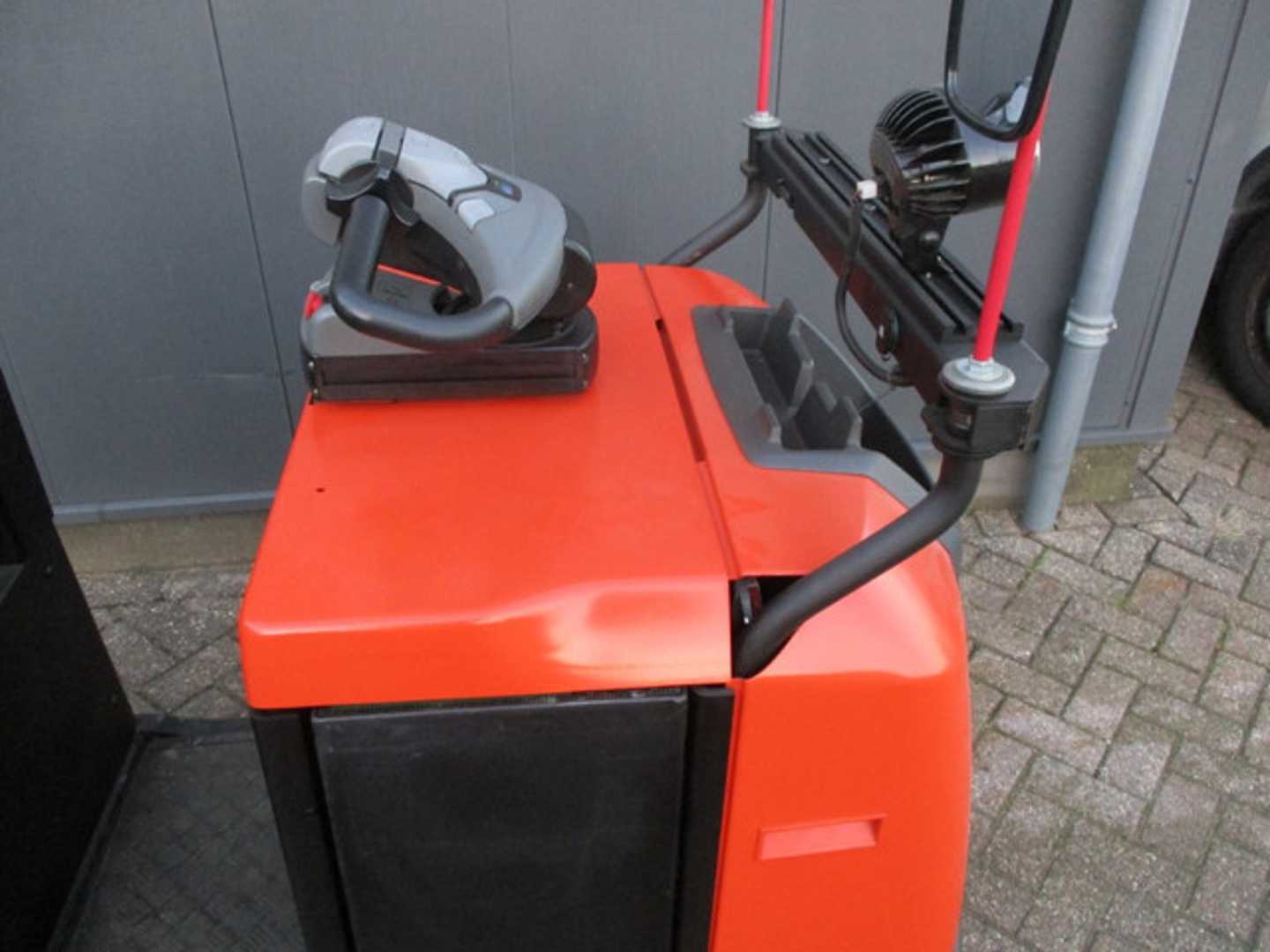 Used Forklift Toyota TSE300 Tracto Vilkikas (Image 4)