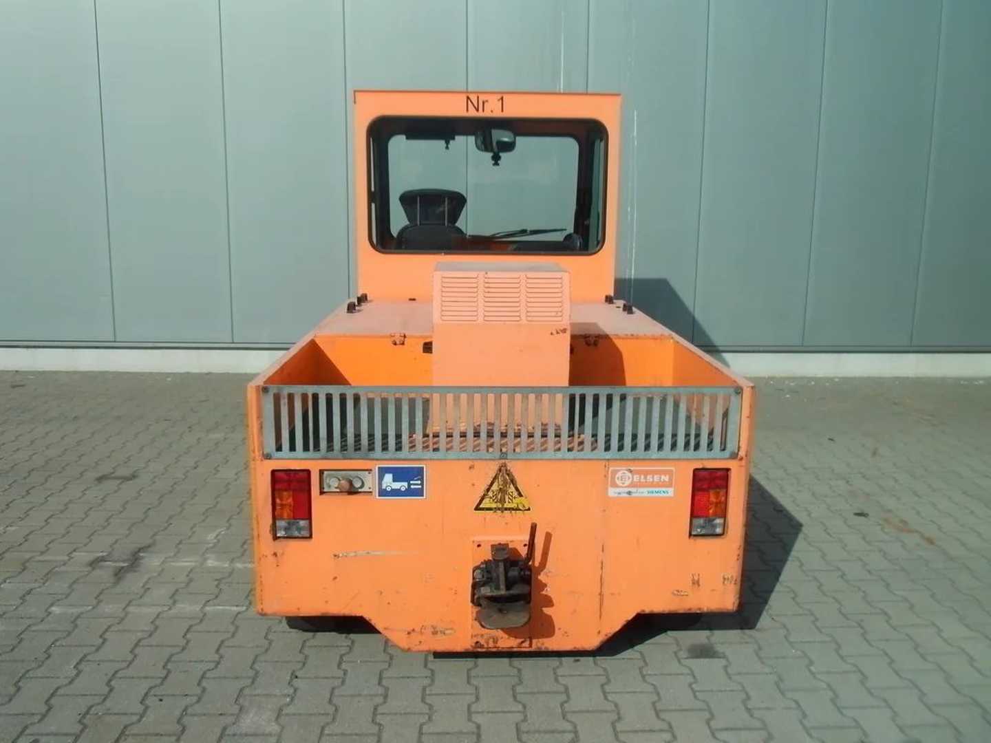 Used Forklift Volk EFZ40N Vilkikas (Image 2)