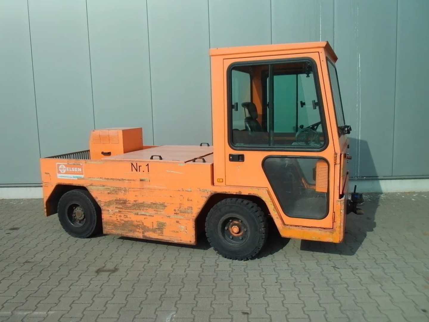 Used Forklift Volk EFZ40N Vilkikas (Image 9)