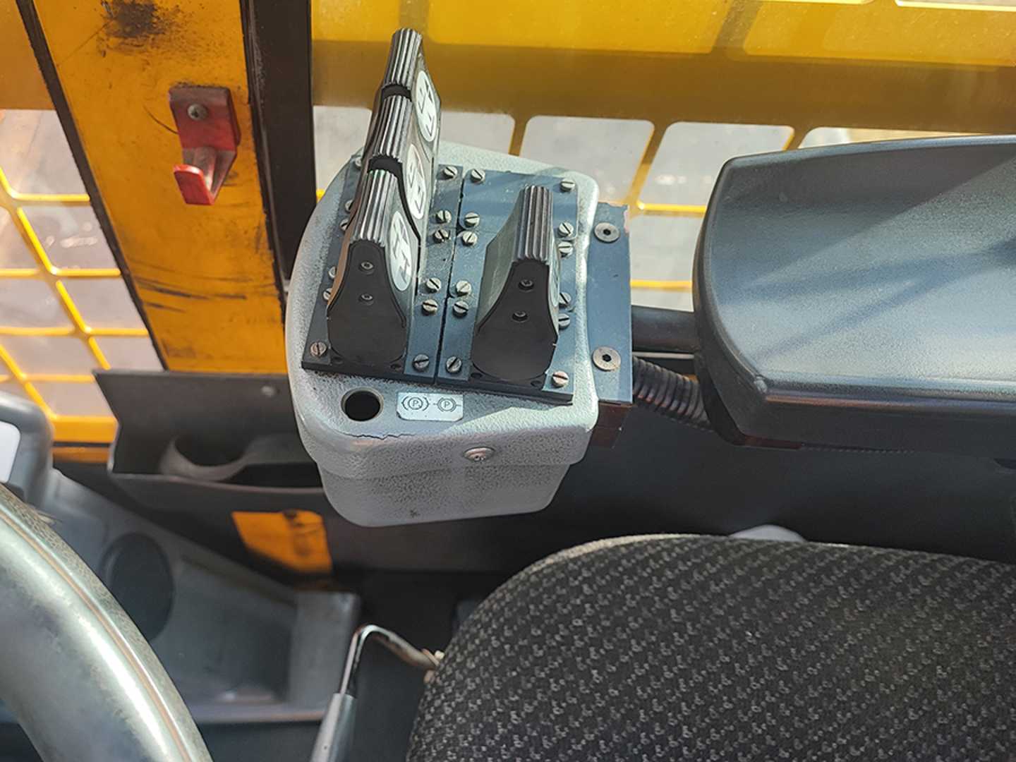 Used Forklift Baumann HX50/12/45 ST Šoninis krautuvas (Image 12)