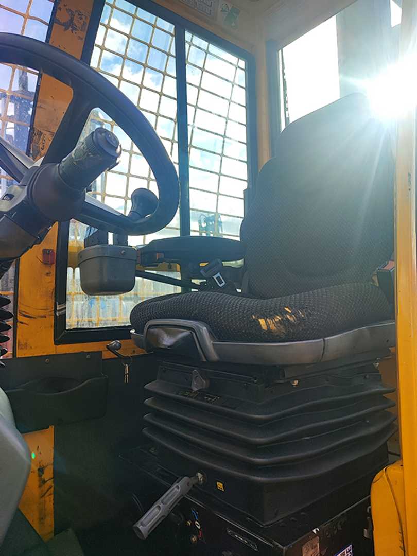 Used Forklift Baumann HX50/12/45 ST Šoninis krautuvas (Image 13)